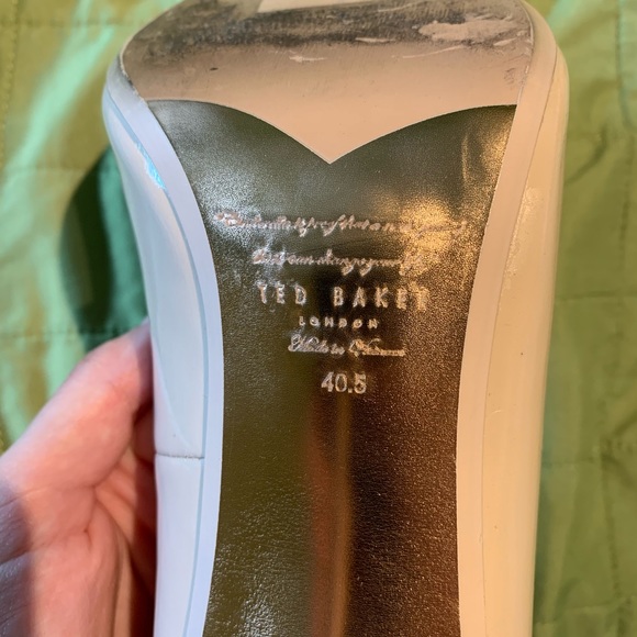 Ted Baker Nude Heels (Kaawa 2) - Picture 7 of 9